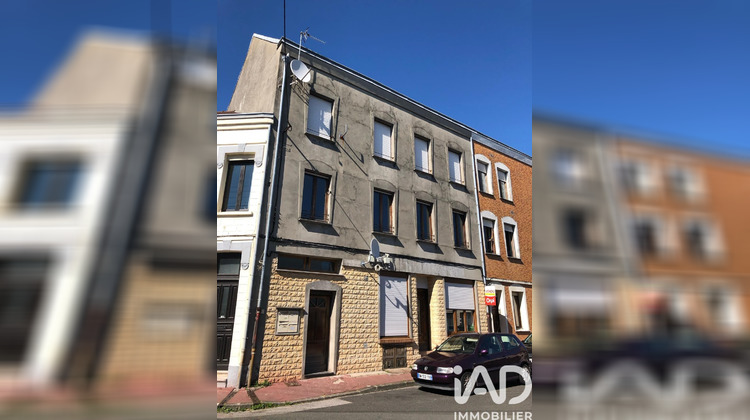 Ma-Cabane - Vente Immeuble Calais, 215 m²