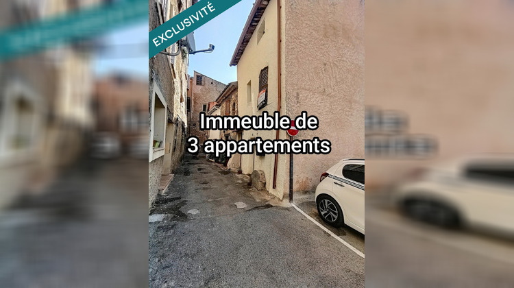 Ma-Cabane - Vente Immeuble Callas, 163 m²