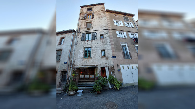 Ma-Cabane - Vente Immeuble Camarès, 256 m²