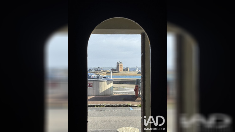 Ma-Cabane - Vente Immeuble Camaret-sur-Mer, 213 m²