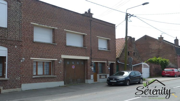 Ma-Cabane - Vente Immeuble Cambrai, 54 m²