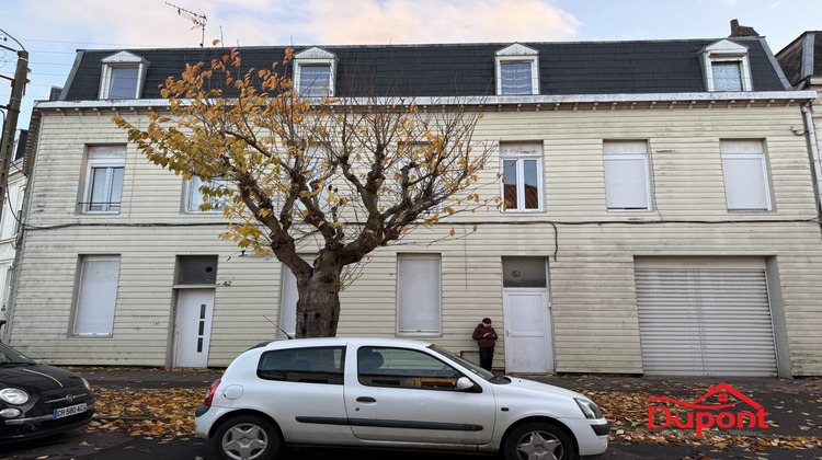 Ma-Cabane - Vente Immeuble Cambrai, 400 m²