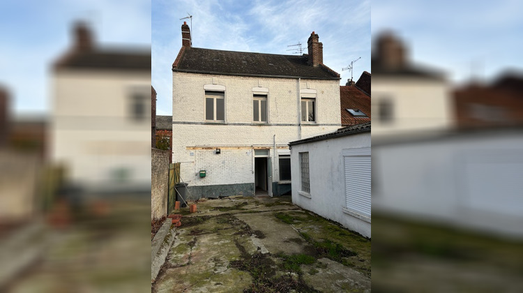 Ma-Cabane - Vente Immeuble Cambrai, 145 m²