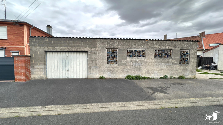 Ma-Cabane - Vente Immeuble Cambrai, 130 m²