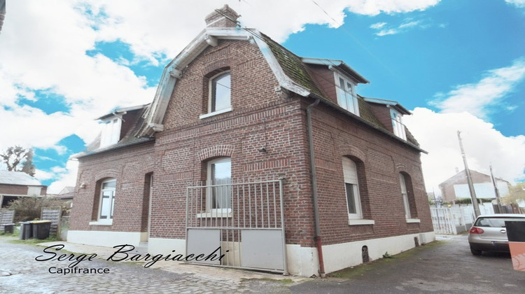 Ma-Cabane - Vente Immeuble CAMBRAI, 150 m²