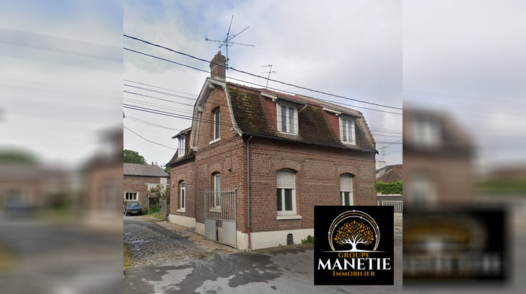 Ma-Cabane - Vente Immeuble Cambrai, 140 m²