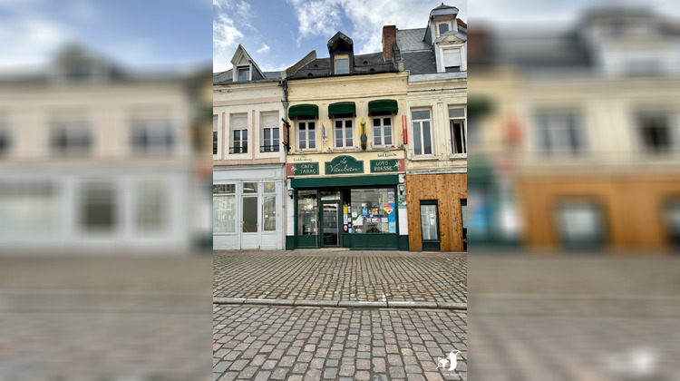 Ma-Cabane - Vente Immeuble Cambrai, 174 m²