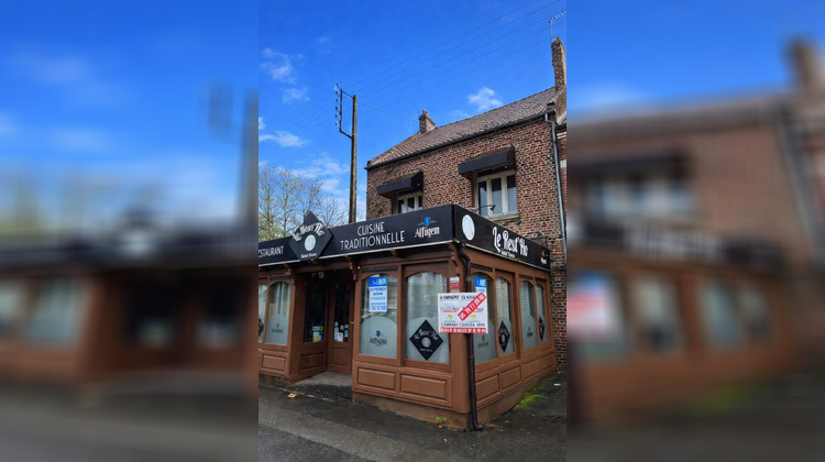 Ma-Cabane - Vente Immeuble Cambrai, 237 m²