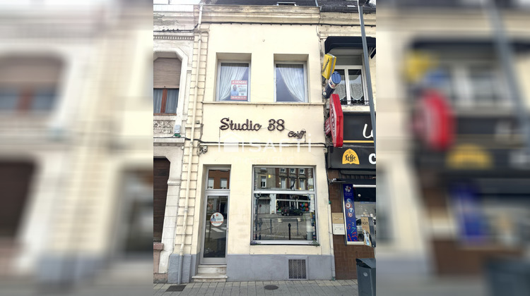 Ma-Cabane - Vente Immeuble Cambrai, 100 m²