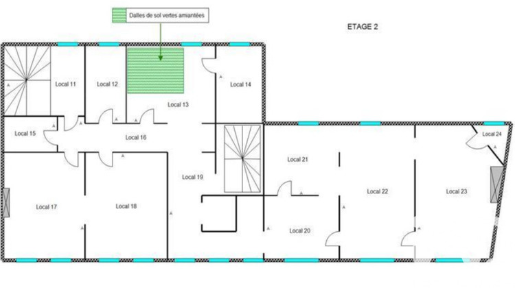 Ma-Cabane - Vente Immeuble Cambrai, 502 m²