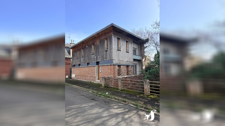 Ma-Cabane - Vente Immeuble Cambrai, 114 m²