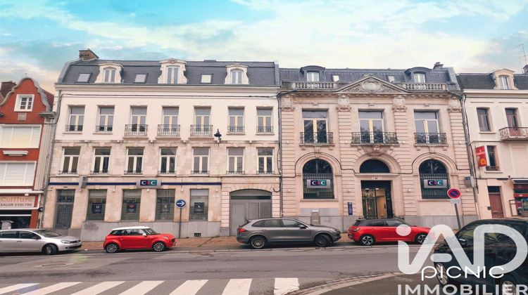 Ma-Cabane - Vente Immeuble Cambrai, 502 m²