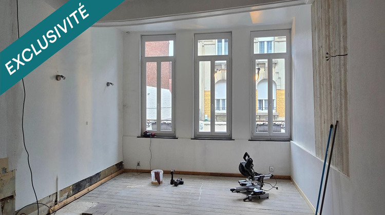 Ma-Cabane - Vente Immeuble Cambrai, 287 m²