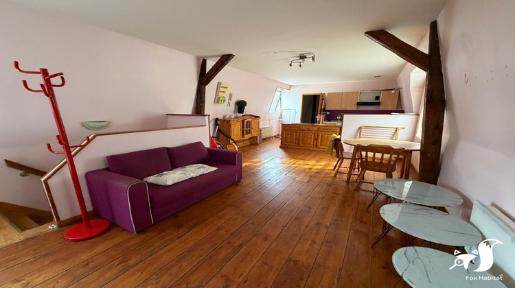 Ma-Cabane - Vente Immeuble Cambrai, 138 m²