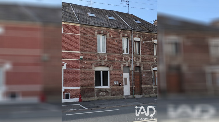 Ma-Cabane - Vente Immeuble Cambrai, 134 m²
