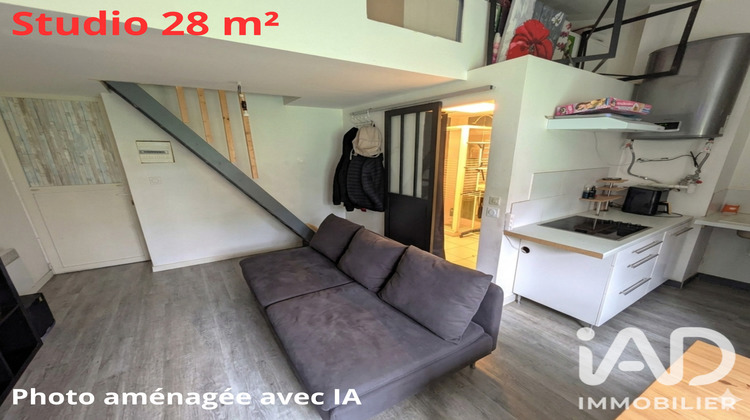 Ma-Cabane - Vente Immeuble Cambrai, 134 m²