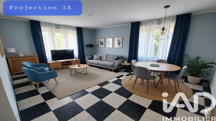 Ma-Cabane - Vente Immeuble Camiers, 138 m²