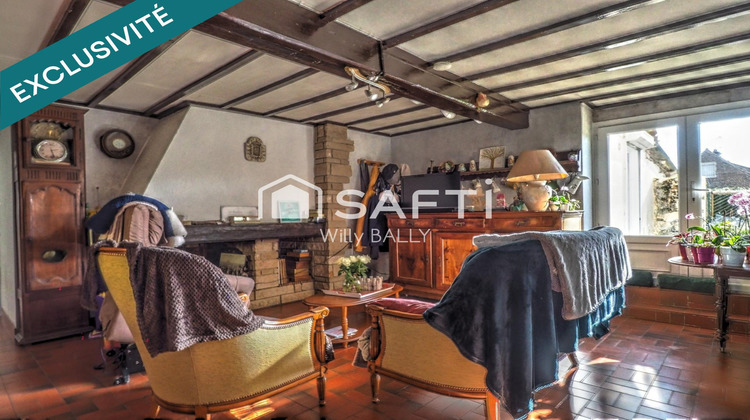 Ma-Cabane - Vente Immeuble Campagne-les-Hesdin, 297 m²