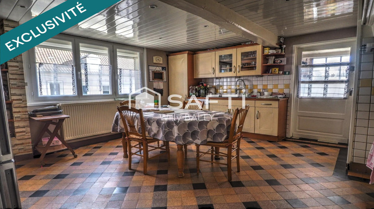 Ma-Cabane - Vente Immeuble Campagne-les-Hesdin, 297 m²
