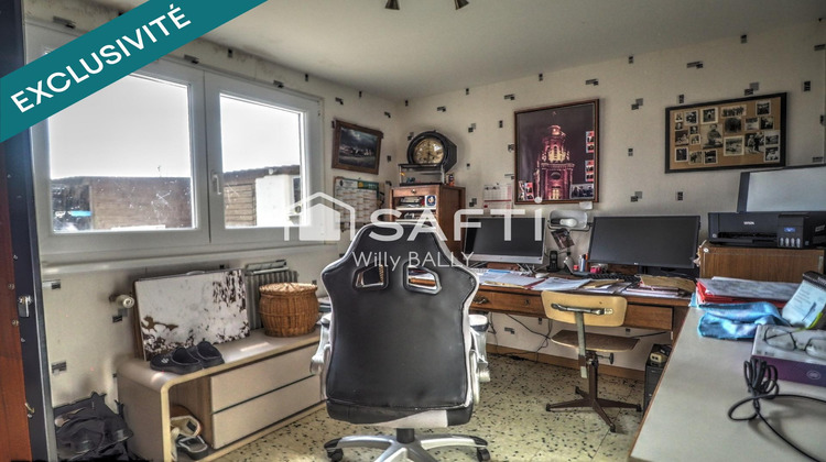 Ma-Cabane - Vente Immeuble Campagne-les-Hesdin, 297 m²