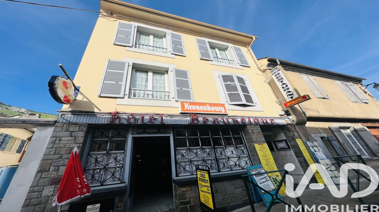 Ma-Cabane - Vente Immeuble Campan, 500 m²