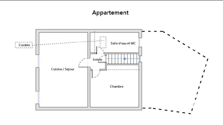 Ma-Cabane - Vente Immeuble Campbon, 113 m²