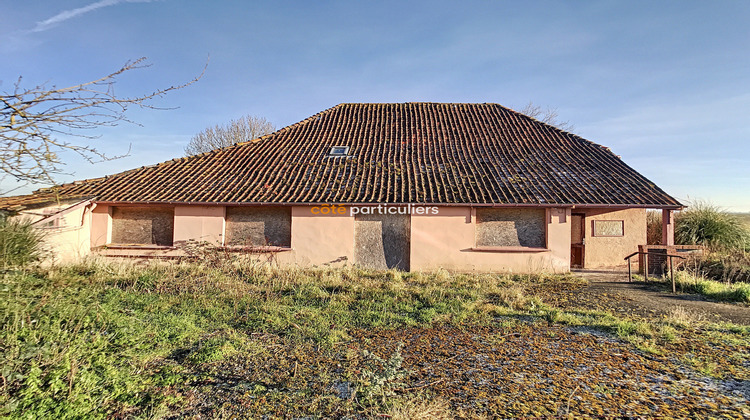 Ma-Cabane - Vente Immeuble Campigneulles-les-Petites, 189 m²