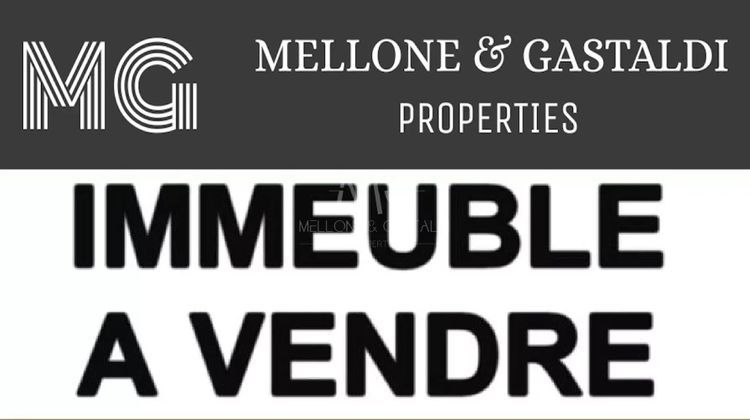 Ma-Cabane - Vente Immeuble Cannes, 129 m²