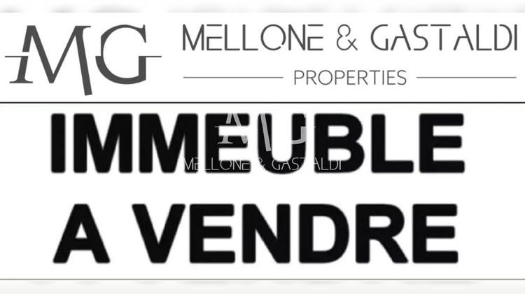 Ma-Cabane - Vente Immeuble Cannes, 250 m²