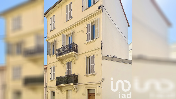 Ma-Cabane - Vente Immeuble Cannes, 570 m²