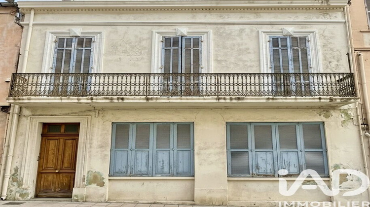 Ma-Cabane - Vente Immeuble Cannes, 270 m²