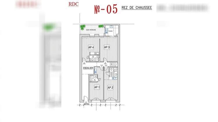 Ma-Cabane - Vente Immeuble Cannes, 270 m²