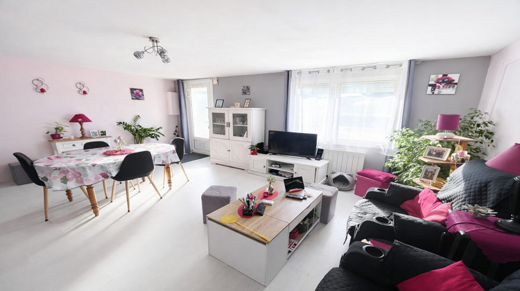 Ma-Cabane - Vente Immeuble Cany-Barville, 130 m²