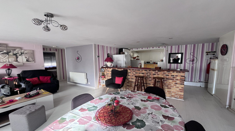 Ma-Cabane - Vente Immeuble Cany-Barville, 130 m²