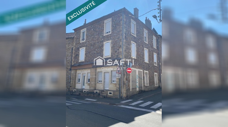 Ma-Cabane - Vente Immeuble Capdenac-Gare, 260 m²