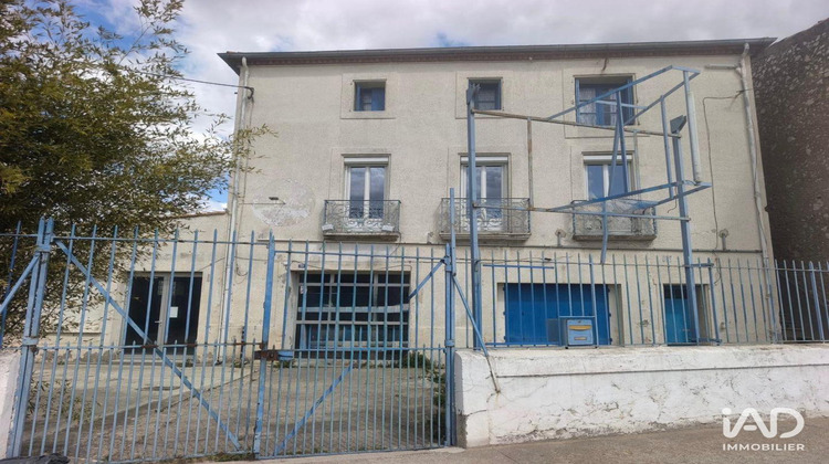 Ma-Cabane - Vente Immeuble Capestang, 457 m²