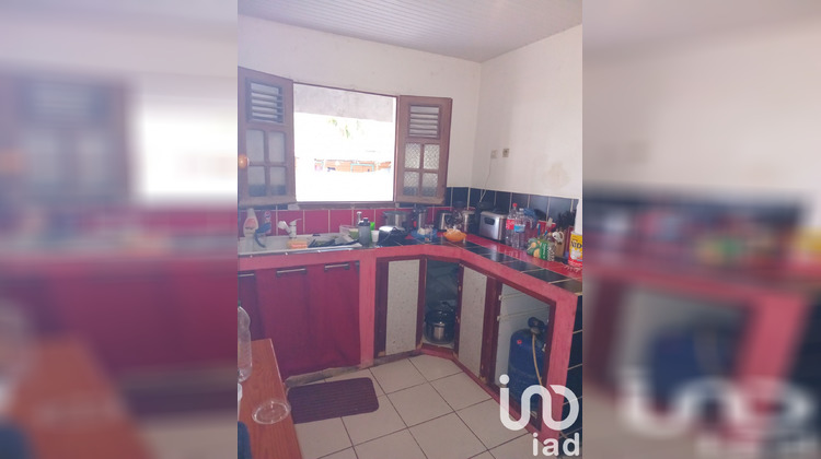 Ma-Cabane - Vente Immeuble Capesterre-Belle-Eau, 269 m²