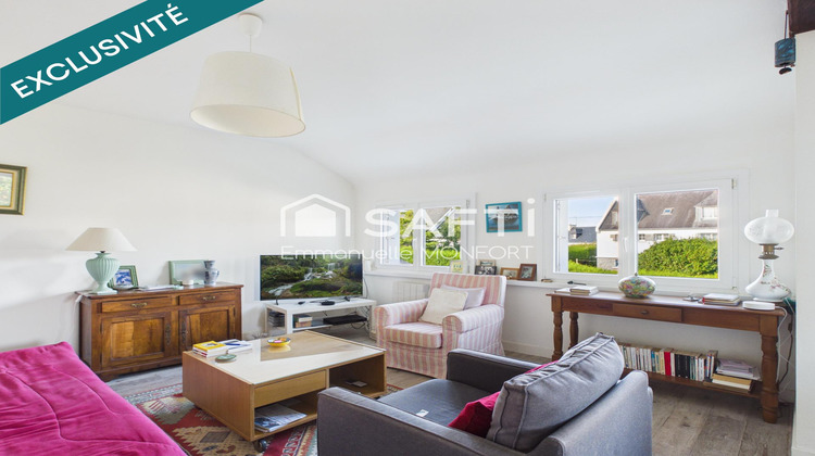 Ma-Cabane - Vente Immeuble Carantec, 248 m²