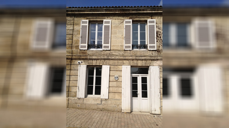 Ma-Cabane - Vente Immeuble Carbon-Blanc, 1326 m²