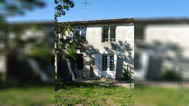 Ma-Cabane - Vente Immeuble Carbon-Blanc, 1326 m²