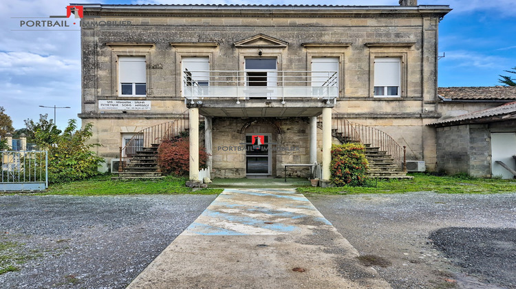 Ma-Cabane - Vente Immeuble Carbon-Blanc, 256 m²