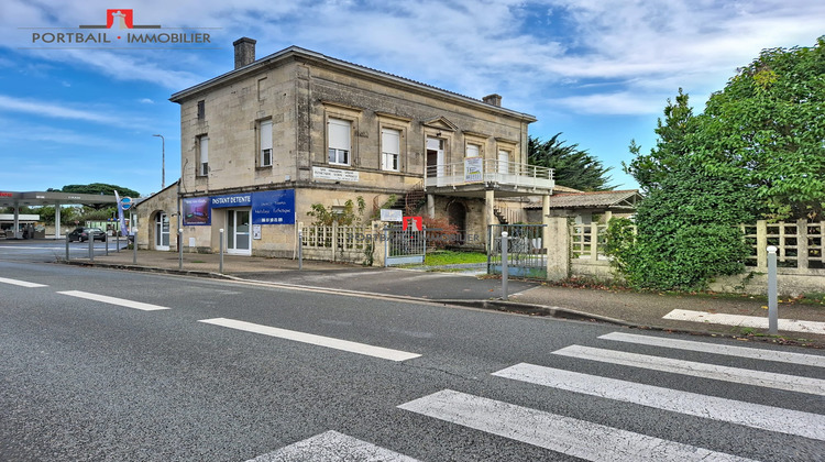 Ma-Cabane - Vente Immeuble Carbon-Blanc, 256 m²