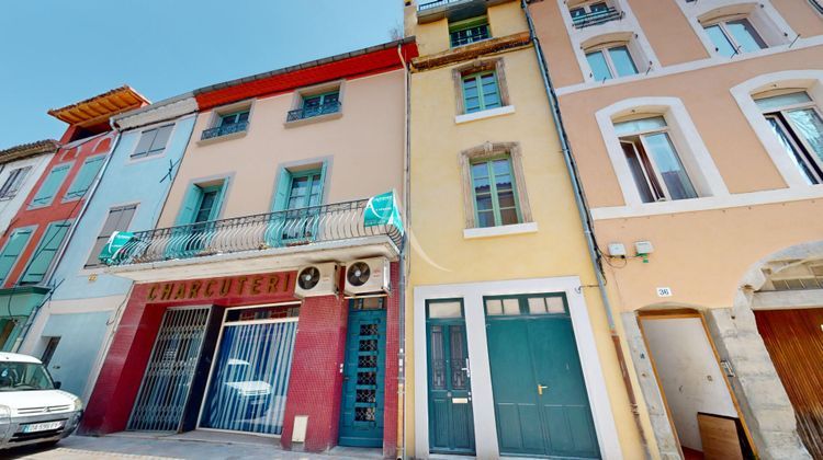 Ma-Cabane - Vente Immeuble CARCASSONNE, 400 m²