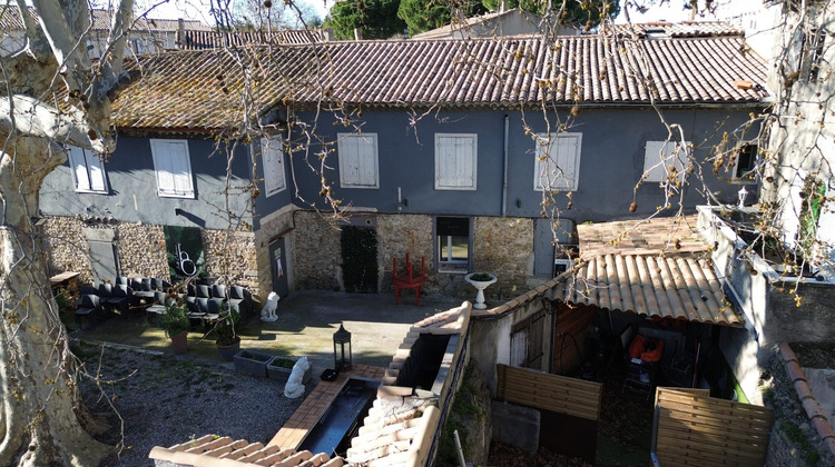 Ma-Cabane - Vente Immeuble Carcassonne, 400 m²