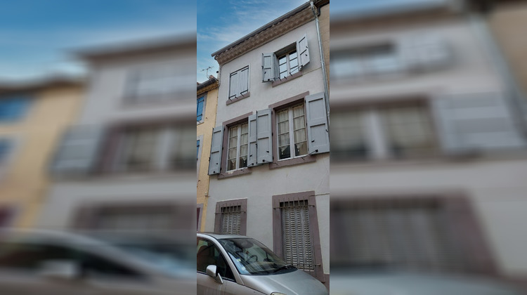 Ma-Cabane - Vente Immeuble Carcassonne, 430 m²