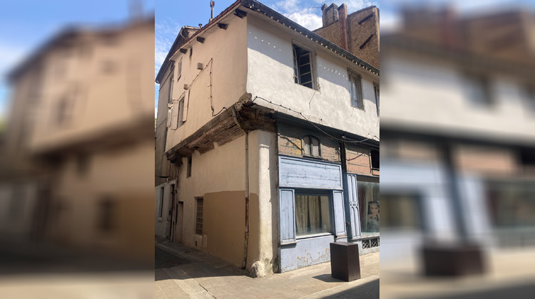 Ma-Cabane - Vente Immeuble Carcassonne, 122 m²