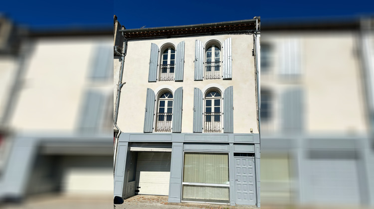 Ma-Cabane - Vente Immeuble Carcassonne, 131 m²