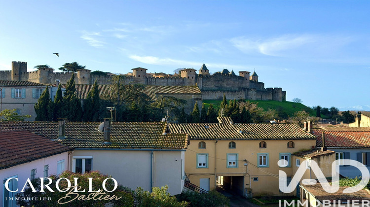 Ma-Cabane - Vente Immeuble Carcassonne, 121 m²