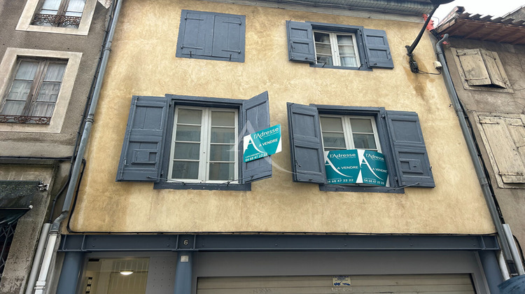 Ma-Cabane - Vente Immeuble CARCASSONNE, 224 m²