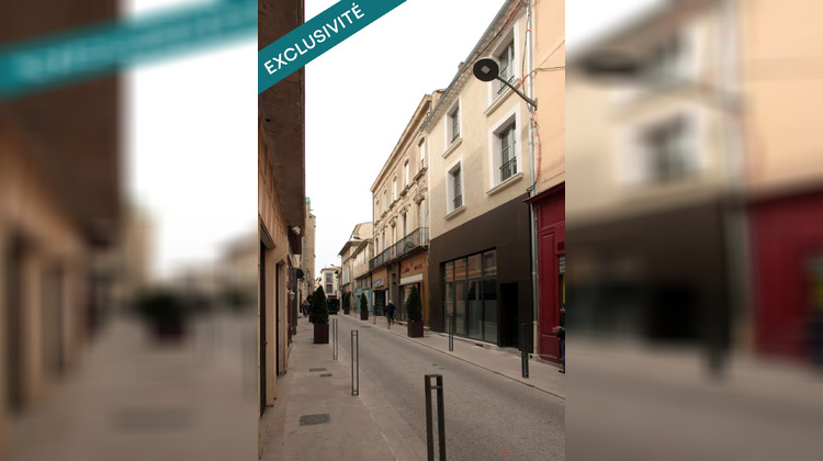 Ma-Cabane - Vente Immeuble Carcassonne, 240 m²